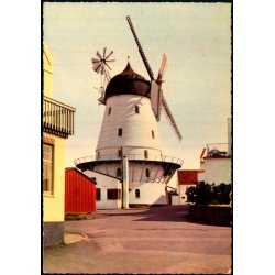 Bornholm - Gudhjem Mlle - Stender 355 - Brugt