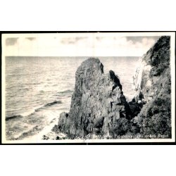 Bornholm - Talerstolen ved  Johns Kapel - Colbergs Bogh. 345 - Ubrugt