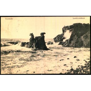 Bornholm - Lvehovederne - H.P. Jacobsen 18 - Brugt