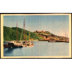 Bornholm - Hammerhavnen - Stender 603 - Ubrugt