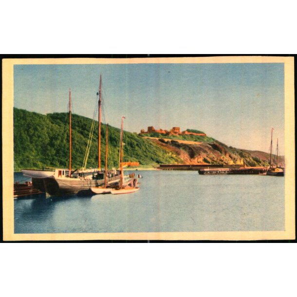 Bornholm - Hammerhavnen - Stender 603 - Ubrugt