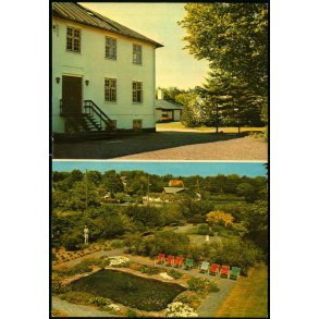 Pensionisth�jskolen - FM 77108 - Brugt