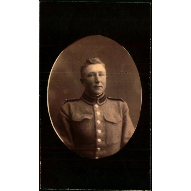 Randers - Kaserne - Fotokort u/n - Ubrugt