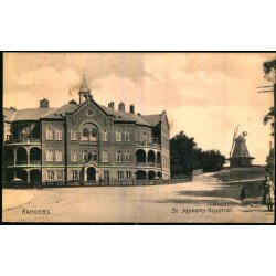 Randers - Sct. Josefs Hospital - C. St. 2008 - Brugt
