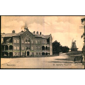 Randers - Sct. Josefs Hospital - C. St. 2008 - Brugt
