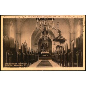 Kbenhavn - Diakonissestiftelsen - Emmauskirken - Stiftelsen 51449 - Brugt