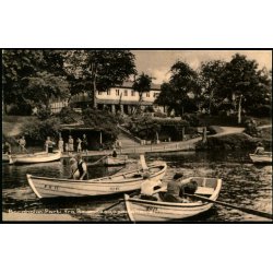 Bornholm - Parti fra Brndegaardshaven - Colbergs Boghandel 3024 - Ubrugt