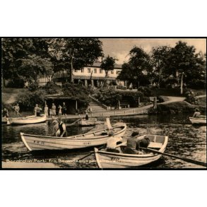 Bornholm - Parti fra Brndegaardshaven - Colbergs Boghandel 3024