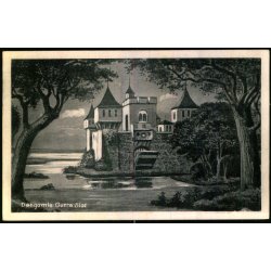 Det gamle Gurre Slot - I. Hansen 69694 - Brugt