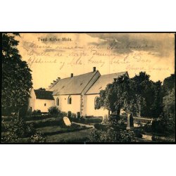 Tved Kirke Mols - H.A. Ebbesen 1909 - Brugt