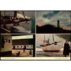 Jyllands Vestkyst - Gr�nlund 6814 - Brugt