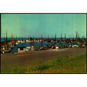 Vester� Fiskerihavn - Str�ms Frugt 7411 - Ubrugt