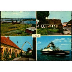 Hals Havn - Hals Bogh. 143 608 026