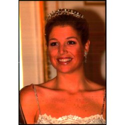 Prinsesse Maxina - Hallmark 058 - Ubrugt