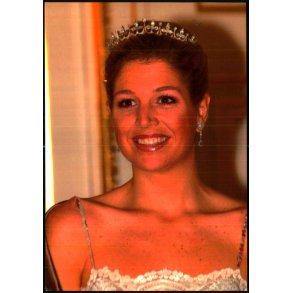 Prinsesse Maxina - Hallmark 058 - Ubrugt