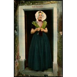 Folkedragter - Zuid - Holland - u/n - Ubrugt