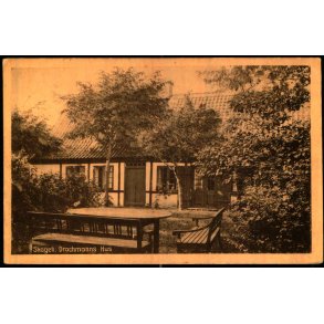 Skagen - Drachmanns Hus - Knudstrup u/n - Brugt