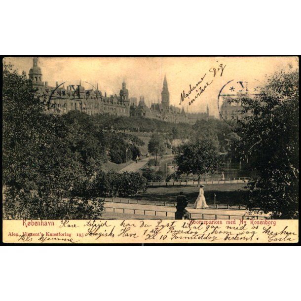  Kbenhavn - Aborreparken med Ny Rosenborg - Alex Vincent 193