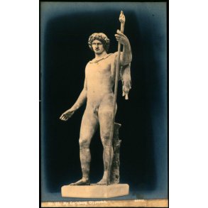 Ny Carlsberg Glyptotek 62  - Antinous - Vilhelm Trydes Forlag u/n