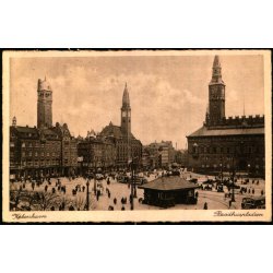 Kbenhavn - Raadhuspladsen - Rudolf Olsen 1