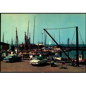 Lohals Havn - Langeland - Georg E. Jensens Eftf. 601 - Ubrugt