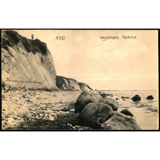 �r� - Vejsn�s Nakke - Hans Eschens Bogh. 7292 - Brugt