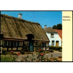 Ommel -  Marstal - Havnakiosken 01 - G - Brugt