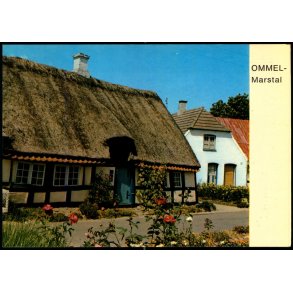 Ommel -  Marstal - Havnakiosken 01 - G - Brugt