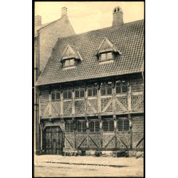 Odense - Ejler R�nnows Gaard - N�rregade - C. St. 389 - Ubrugt