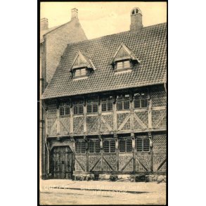 Odense - Ejler R�nnows Gaard - N�rregade - C. St. 389 - Ubrugt