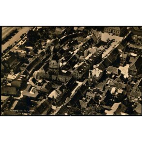 Faaborg set fra Luften - Ole Bagers Bogh. u/n - Brugt