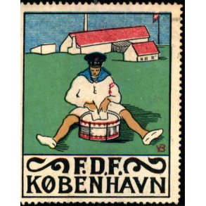 F.D.F. Kbenhavn - Mrkat Takket