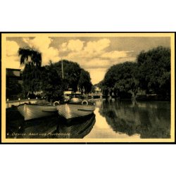 Odense - Aaen ved Munkemose - Rudolf Olsen  695 - Ubrugt