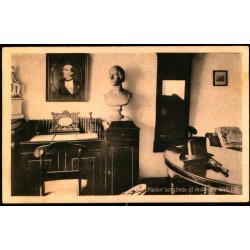 M�bler Benyttede af H.C. Andersen 1846 - 65 - H.C. Andersens Hus 55967 - Ubrugt