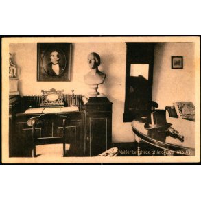 M�bler Benyttede af H.C. Andersen 1846 - 65 - H.C. Andersens Hus 55967 - Ubrugt