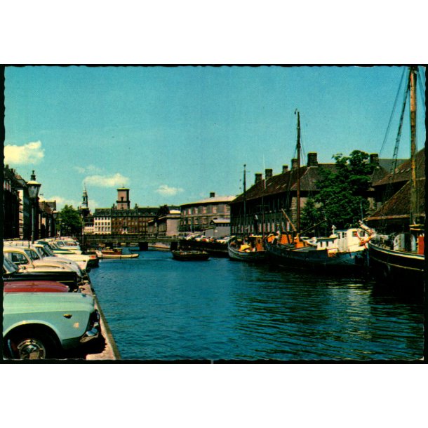 K�benhavn - Frederiksholms Kanal - Stender 49 101/158