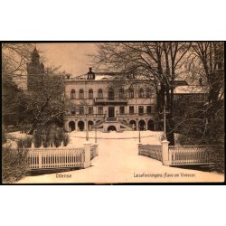 Odense - L�seforeningens Have om Vinteren - Stender 19093 - Brugt