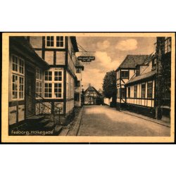 Faaborg - Holkegade - Ole Bagers Bogh. 74827 - Ubrugt