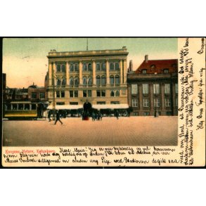 Kongens Nytorv - K�benhavn - K. 9662