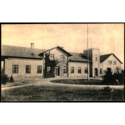 �rslev H�jskole - Stender 10573 - Ubrugt