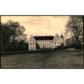 Hardenberg Slot - Thaarning Steffensens Bogh. 29380 - Ubrugt