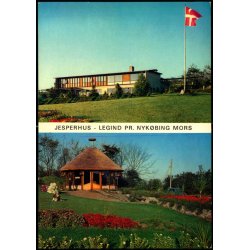 Jesperhus - legind pr. Nyk�bing Mors - u/n - Ubrugt