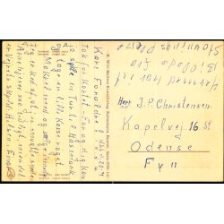 Dybb�l - M�lle - K. Witt-M�ller 6700-141 - Ubrugt