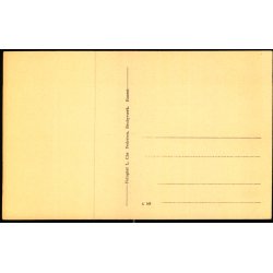 Restaurations Haven  Falsled Badehotel - L. Chr. Pedersen 89 - Ubrugt