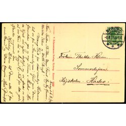 Missionskurstedet "Nyborg Strand" - V. Sch�nnemanns Forlag 34565 - Brugt