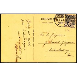 Svendborg - Udsigt fra rklidshj - Albert Hansen u/n