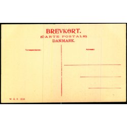 Taasinge - Parti ved Bregninge - W.K.F. 2510 - Ubrugt