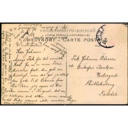 Kbenhavn - Raadhuspladsen med Hotellerne Bristol, Metropole og Paladshotellet - Philipson 15