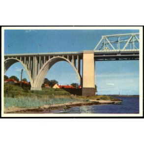 Lillebltsbroen - O.P.O.  6 - Ubrugt