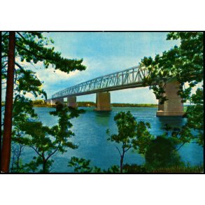 Lillebltsbroen - Rudolf Olsen 441 - Ubrugt